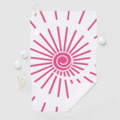 サンシャイン15 ゴルフタオル (インサイチュ)