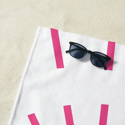 サンシャイン15 ビーチタオル (インサイチュ)