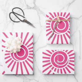 サンシャイン15 ラッピングペーパーシート