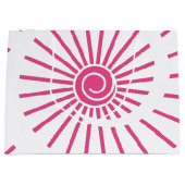 サンシャイン15 ラージペーパーバッグ (正面)