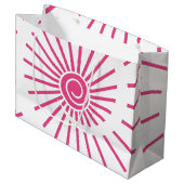 サンシャイン15 ラージペーパーバッグ (正面アングル)