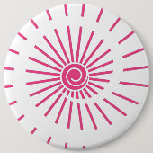 サンシャイン15 缶バッジ (正面)