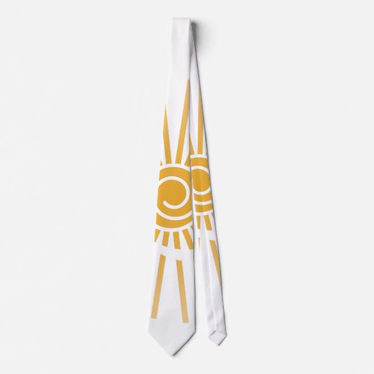 サンシャイン1 ネクタイ (正面)