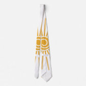 サンシャイン1 ネクタイ (裏面)