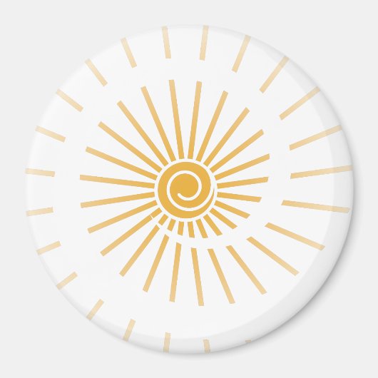 サンシャイン1 マグネット (正面)