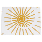 サンシャイン1 ラージペーパーバッグ (正面)