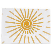 サンシャイン1 ラージペーパーバッグ (裏面)