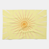 サンシャイン3 キッチンタオル (横)