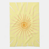 サンシャイン3 キッチンタオル (縦)