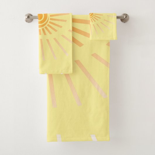 サンシャイン3 バスタオルセット (インサイチュ)