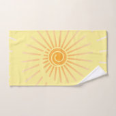 サンシャイン3 バスタオルセット (ハンドタオル)