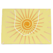 サンシャイン3 ラージペーパーバッグ (正面)