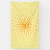 サンシャイン3 横断幕 (縦)