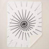 サンシャイン4 シェルパブランケット (正面)