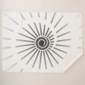 サンシャイン4 シェルパブランケット (正面(横))