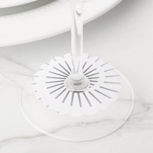 サンシャイン4 ワイングラスタグ