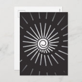 サンシャイン5 シーズンポストカード (正面/裏面)