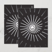 サンシャイン5 ポストカード (正面/裏面)