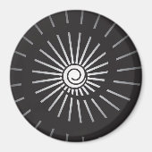 サンシャイン5 マグネット (正面)