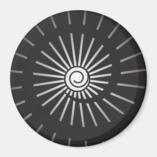 サンシャイン5 マグネット (正面)