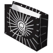 サンシャイン5 ラージペーパーバッグ (正面アングル)