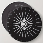 サンシャイン5 缶バッジ (正面&裏面)