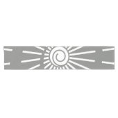 サンシャイン6 ショートテーブルランナー (横)