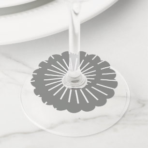 サンシャイン6 ワイングラスタグ