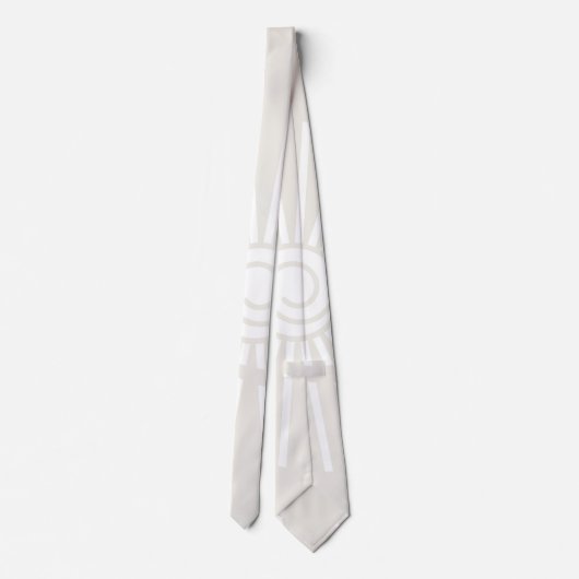 サンシャイン7 ネクタイ (裏面)