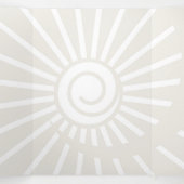 サンシャイン7 三つ折りクリスマスカード (内部中)