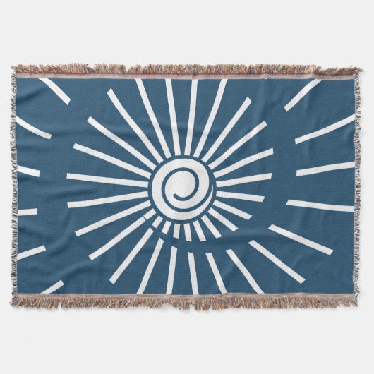 サンシャイン8 スローブランケット (正面)