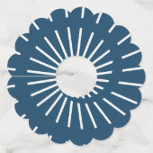 サンシャイン8 ワイングラスタグ (正面)