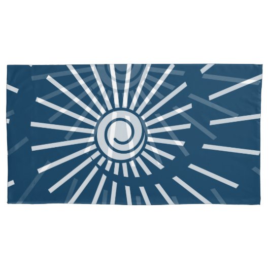 サンシャイン8 枕カバー (正面)