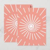 サンシャイン9 ポストカード (正面/裏面)