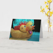 サンシャイン！ カード (黄色い花)