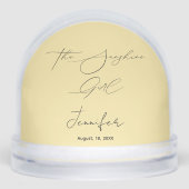 サンシャイン・ガールのウェディングシャワー写真 (正面)