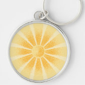 サンシャイン キーホルダー (正面)