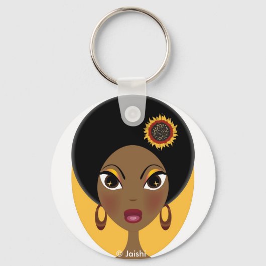 サンシャイン キーホルダー (正面)