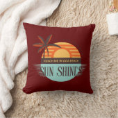 サンシャイン クッション (ブランケット)