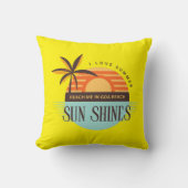 サンシャイン クッション (正面)