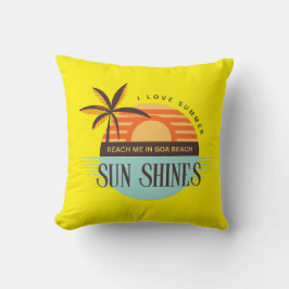 サンシャイン クッション