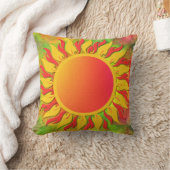 サンシャイン クッション (ブランケット)