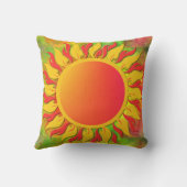 サンシャイン クッション (裏面)