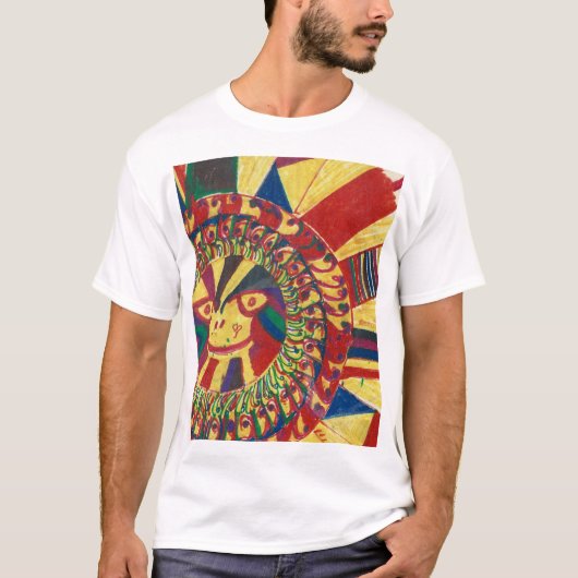 サンシャイン コミュニティ Tシャツ (正面)