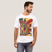 サンシャイン コミュニティ Tシャツ (正面フル)