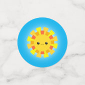 サンシャイン コンフェッティ (スモール正面)