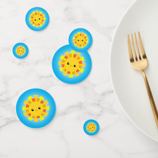 サンシャイン コンフェッティ (グループ)