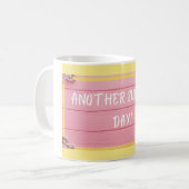 サンシャイン コーヒーマグカップ (正面左)