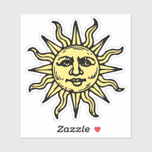 サンシャイン シール (シート)