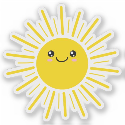 サンシャイン シール (正面)